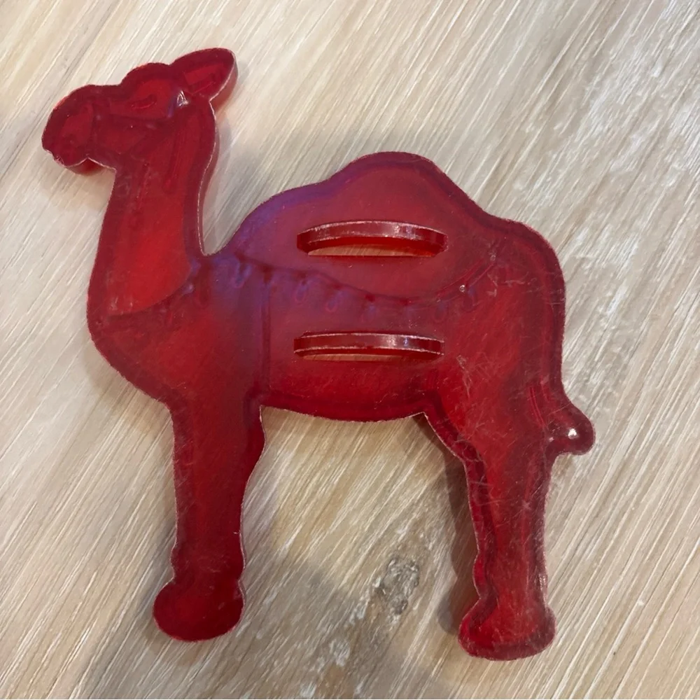 3 Vintage cookie cutters